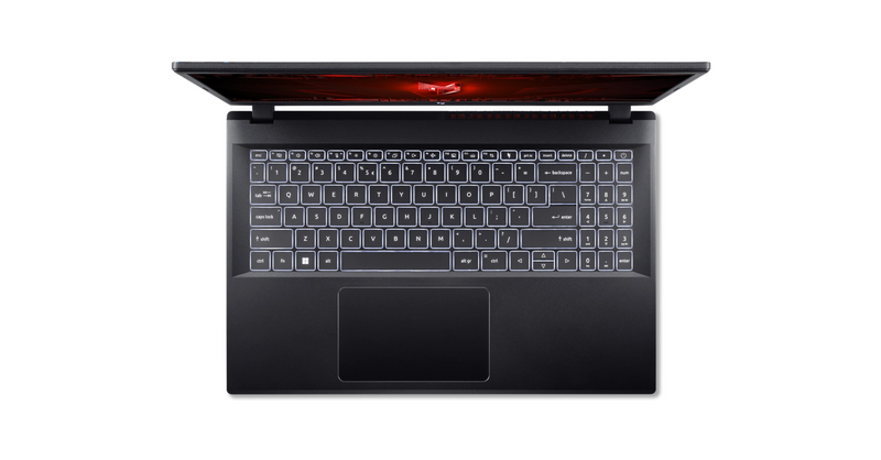 Acer Nitro V ANV15-51-53DG OPI Obsidian Black | 15.6inch IPS FHD 144Hz | Intel Core i5-13420H | 8GB RAM | 512GB SSD | NVIDIA GeForce RTX 4050 6GB | Windows 11