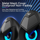 Aula Wind N-69 Gaming RGB 2.0 Desktop Speaker