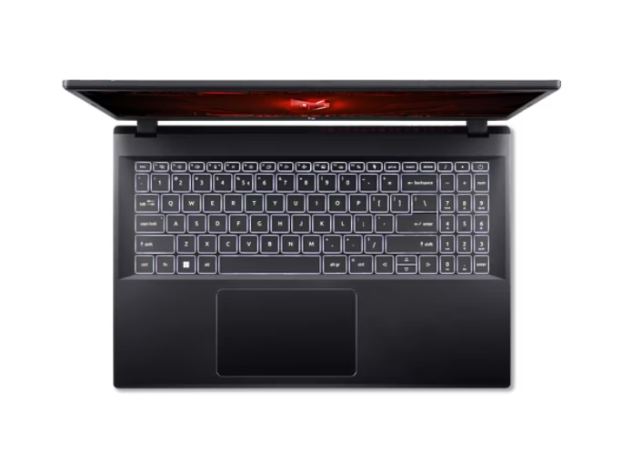 Acer Nitro 15 ANV15-51-541P (Obsidian Black) 15.6inch FHD IPS | Intel Core i5 13420H | 16GB RAM | 512GB SSD | NVIDIA GeForce RTX 4050 6GB | Windows 11 Home