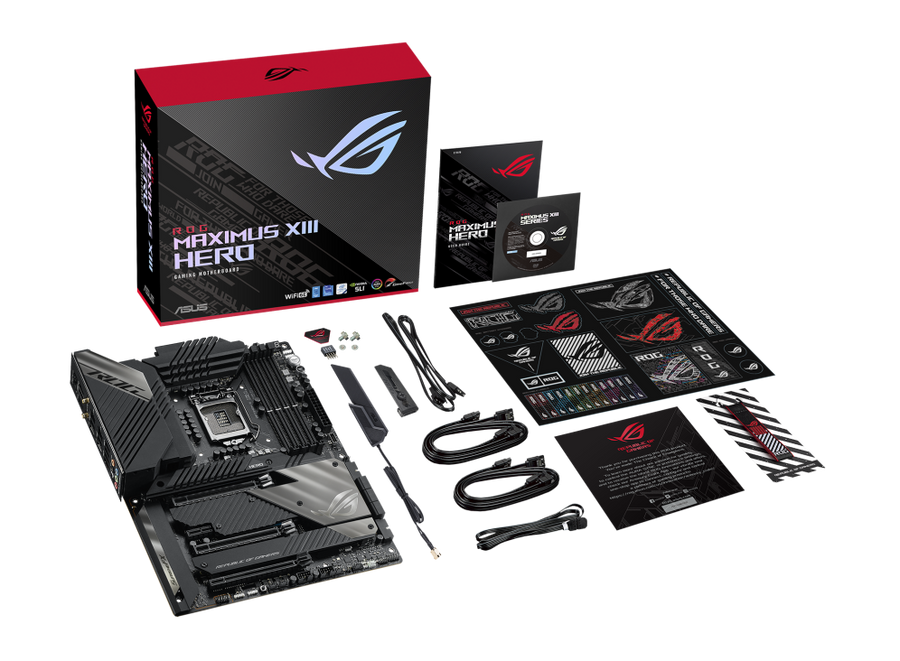 Asus ROG MAXIMUS XIII HERO Motherboard