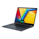 Asus VivoBook S 14 FLIP TP3402ZA-LZ353WS 14inch WUXGA | Intel Core i7-12700H | 16GB RAM | 1TB SSD | Intel Iris Xe Graphics | Windows 11