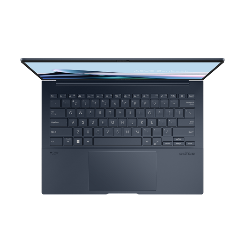 Asus Zenbook 14 OLED UX3405MA-PP678WS 14inch 3K OLED | Intel Ultra 5 125H | 16GB RAM 1TB SSD | Intel Arc Graphics | Windows 11 Home