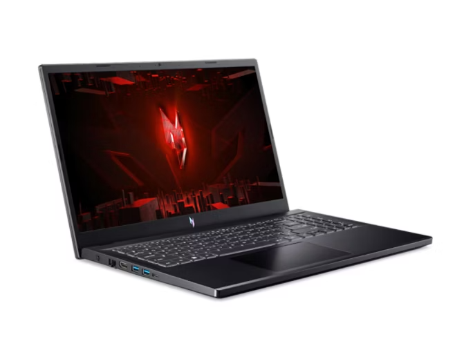 Acer Nitro 15 ANV15-51-541P (Obsidian Black) 15.6inch FHD IPS | Intel Core i5 13420H | 16GB RAM | 512GB SSD | NVIDIA GeForce RTX 4050 6GB | Windows 11 Home