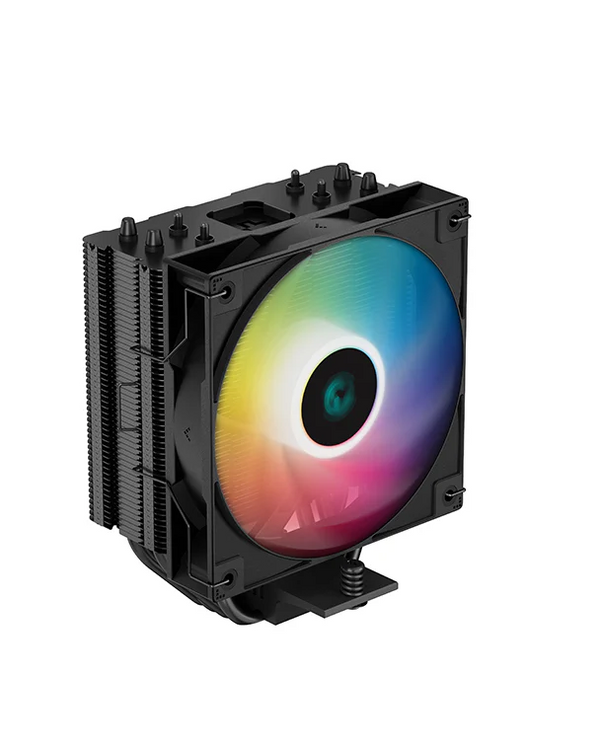 DEEPCOOL GAMMAXX AG400 BK ARGB CPU AIR COOLER