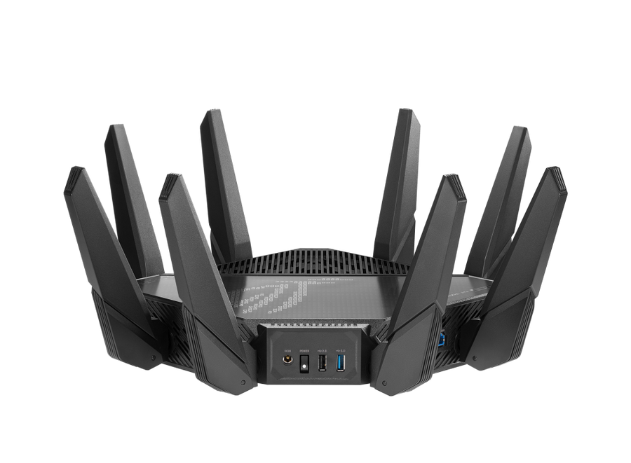 爆速！ASUS WiFi6 ROG Rapture GT-AX11000 PRO ROG Rapture GT-AX11000 PRO | Routers | ROG United States