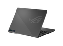 Asus ROG Zephyrus G14 GA402NU-N2035W 14inch QHD+ 165Hz | AMD Ryzen 7 7735HS | 16GB RAM | 512GB SSD | NVIDIA GeForce RTX 4050 6GB | Windows 11 Home