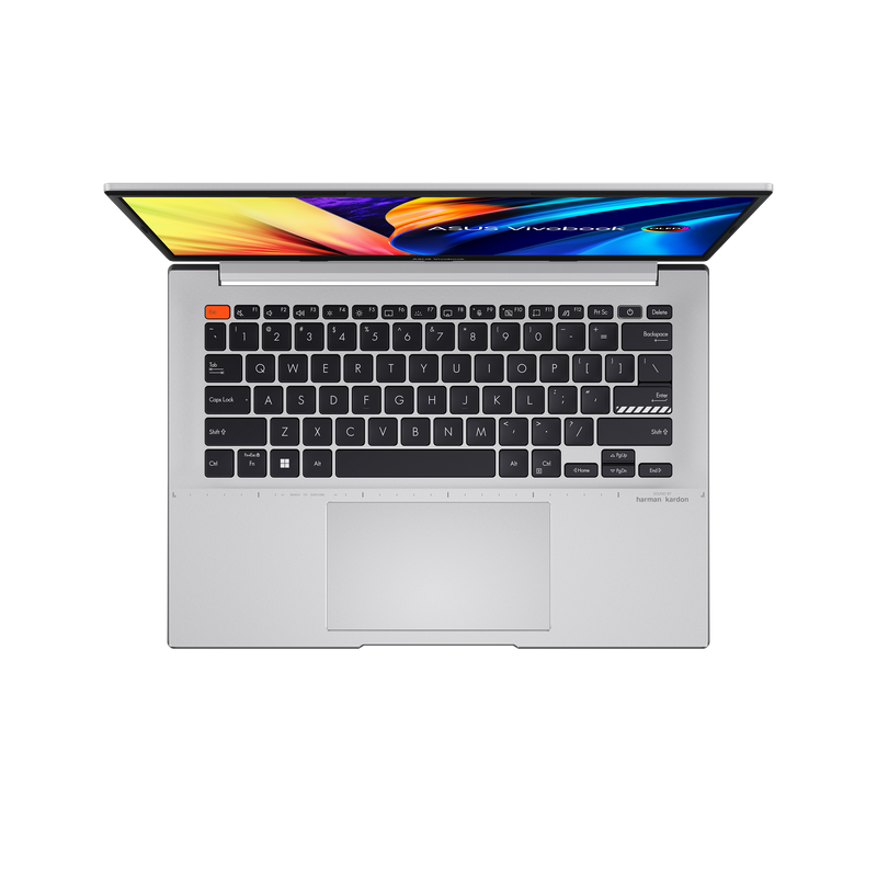Asus VivoBook S14 K3402ZA-KM085WS 14inch 2.8K OLED | Intel Core i7 12700H | Intel Iris Xe Graphics  | 16GB RAM | 512GB SSD | Windows 11