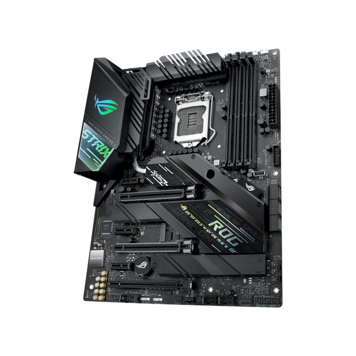 Asus Strix Z490f Asus Rog Strix Z490 F Gaming Asus Z490f