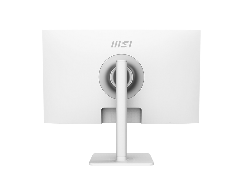 MSI Modern MD272QXPW WQHD IPS 100Hz 1ms (MPRT) / 4ms (GTG) DP HDMI Monitor