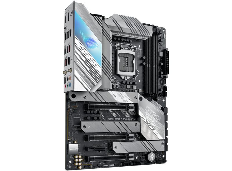 Asus ROG Strix Z590-A Gaming Wifi Motherboard