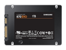 Samsung 1TB 870 EVO MZ-77E1T0BW 2.5inch Solid State Drive