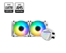 MSI MAG CORELIQUID 240R V2 WHITE CPU Cooler