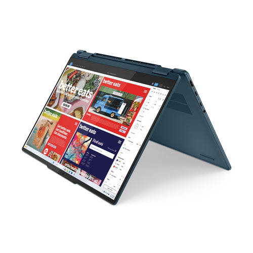 Lenovo Yoga 7i 2-in-1 14IML9 83DJ001LPH 14inch 2.8K OLED 400nits 120Hz