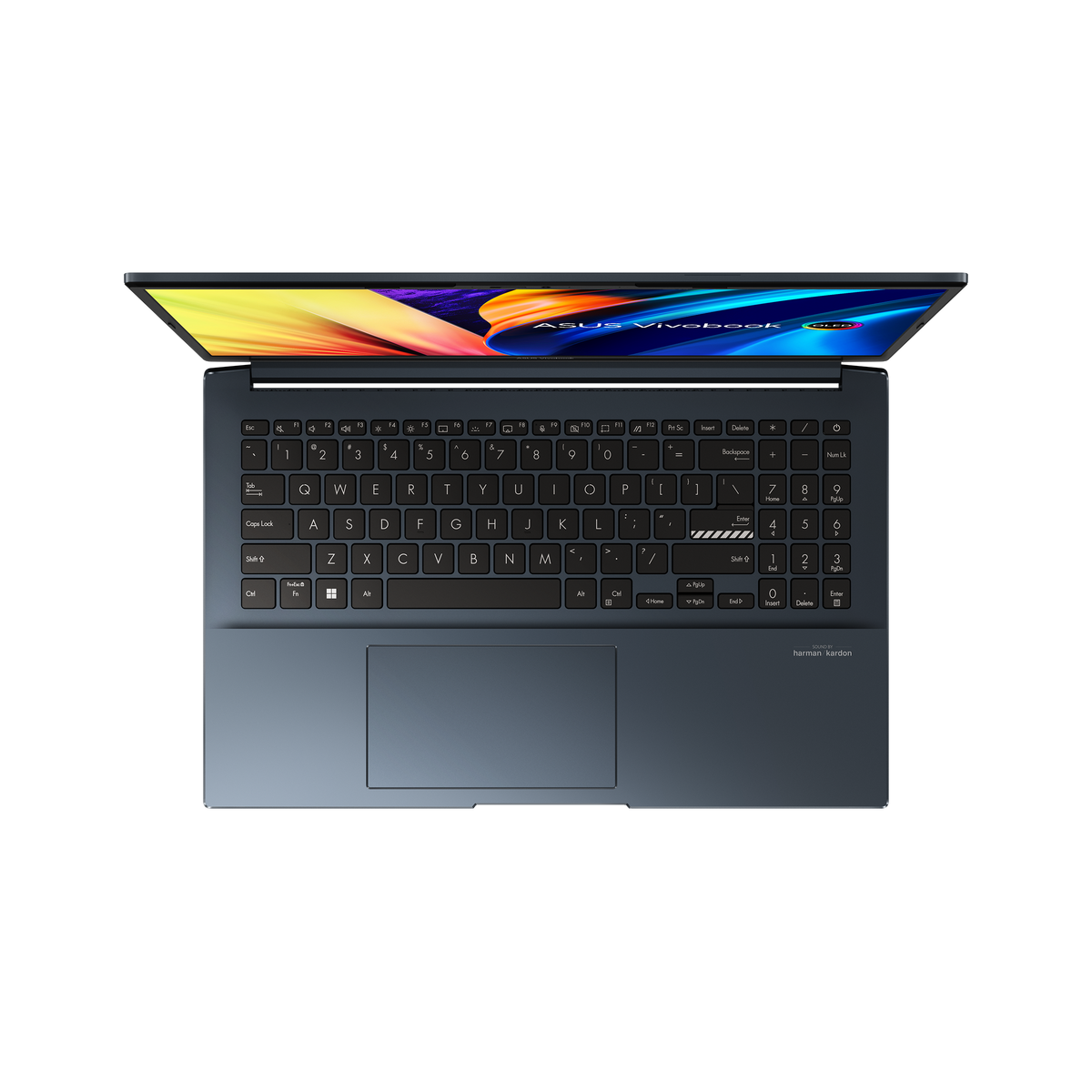 Asus VivoBook Pro 15 M6500QC-MA056WS 15.6inch 2.8K OLED | AMD Ryzen 7