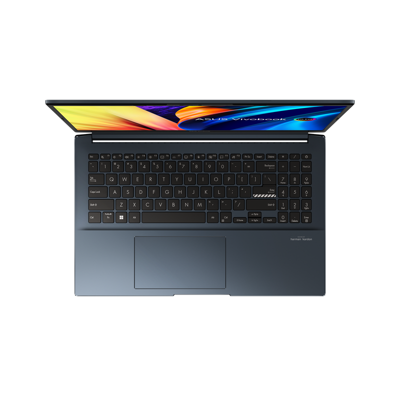 Asus VivoBook Pro 15 M6500QC-MA056WS 15.6inch 2.8K OLED Asus VivoBook Pro 15 M6500QC-MA056WS 15.6inch 2.8K OLED