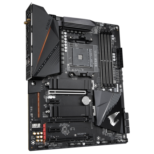 Gigabyte B550-AORUS-PRO-AC Motherboard - Main Image