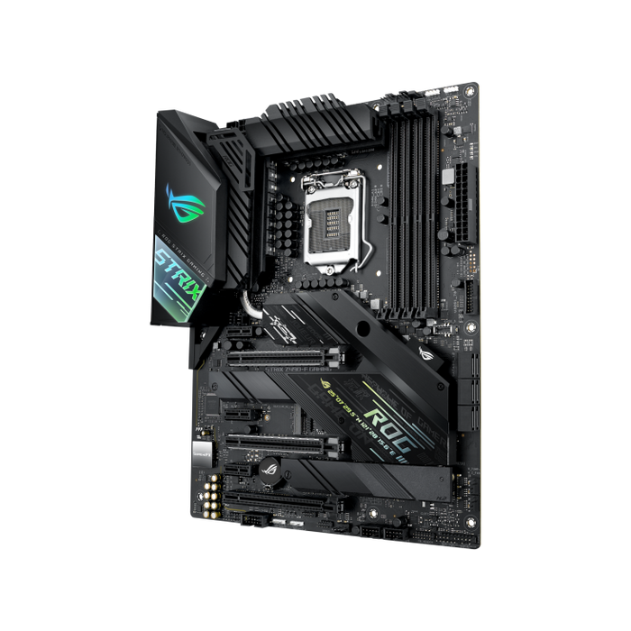 Asus ROG Strix Z490-F Gaming Motherboard