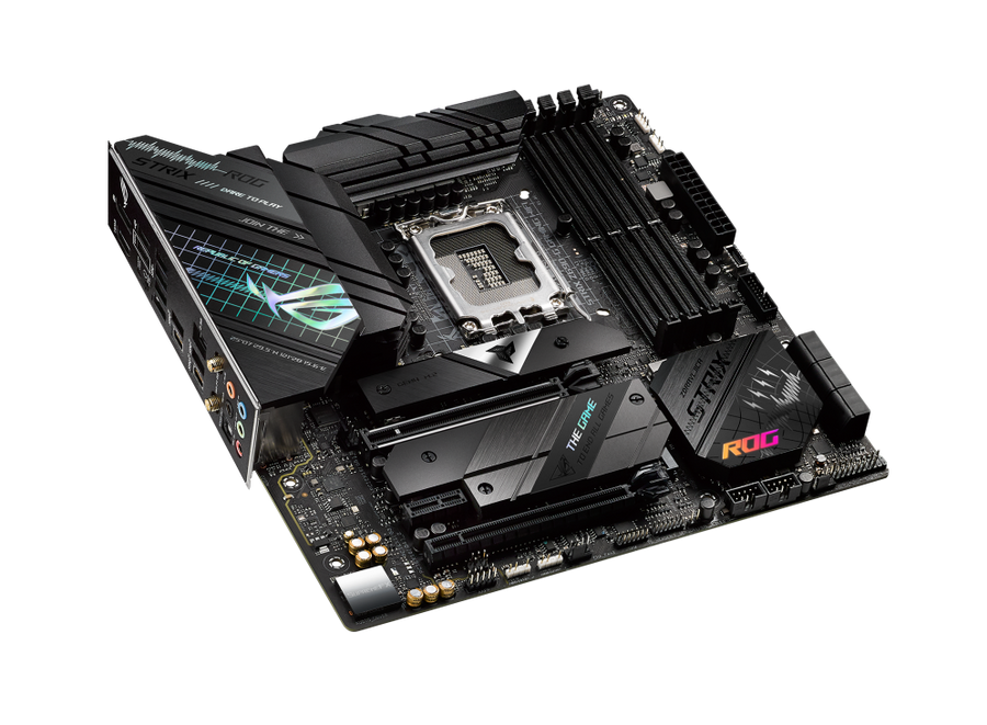 Asus ROG Strix Z690-G Gaming Wifi Motherboard