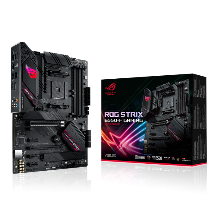 Asus ROG Strix B550-F Gaming Motherboard