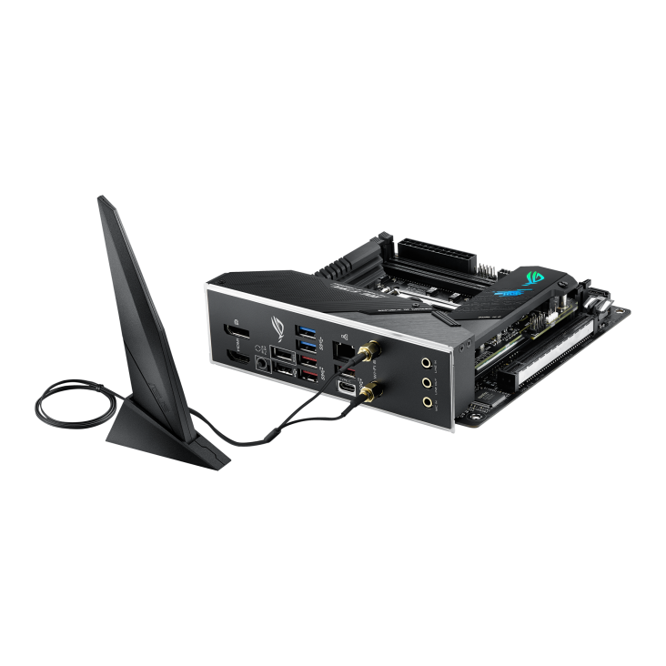 Asus ROG Strix Z490-I Gaming Motherboard