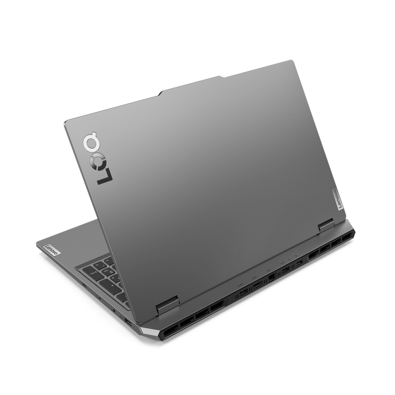 Lenovo LOQ Gaming 15IAX9 83GS002APH (Luna Grey) 15.6inch FHD IPS | Intel Core i5-12450HX | 8GB RAM | 512GB SSD | NVIDIA GeForce RTX 3050 6GB | Windows 11 Home