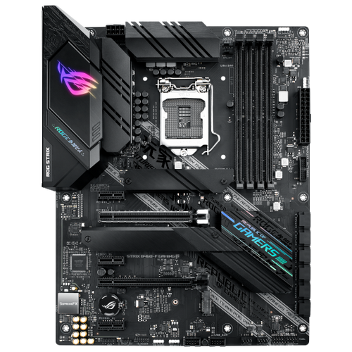 I Gaming Asus Rog B460 Motherboard ASUS ROG STRIX B460-I Mini-ITX