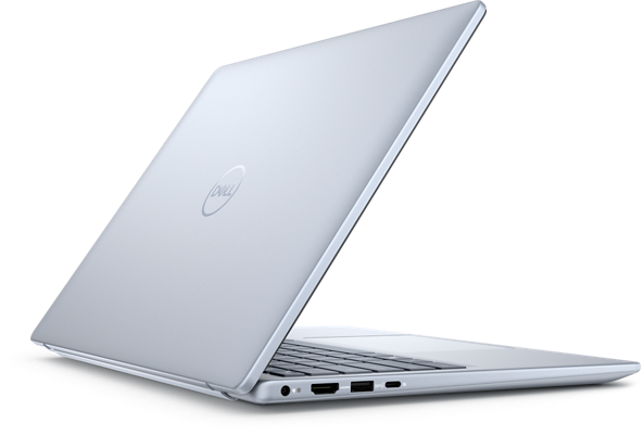 Dell Inspiron 5445 - Ice Blue 14.0inch FHD 250nits | AMD Ryzen 7 8840U | 16GB RAM |1TB SSD | AMD Radeon Graphics | Windows 11 Home