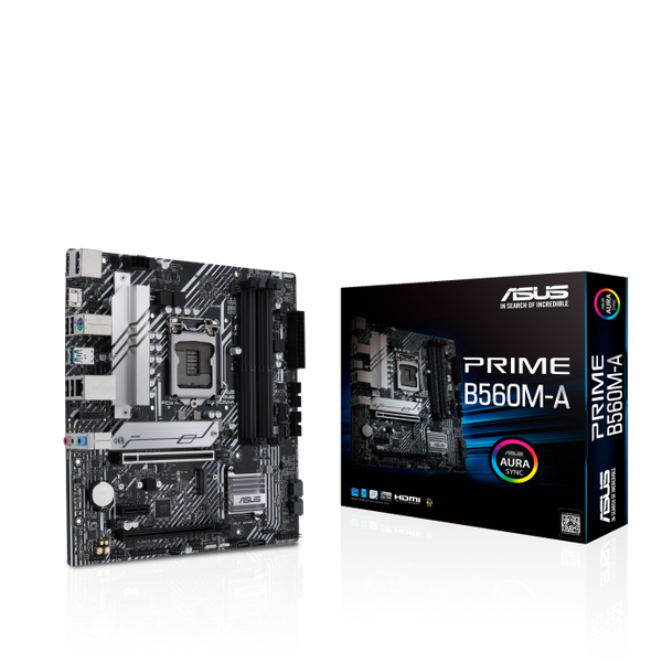Asus Prime B560M-A Motherboard