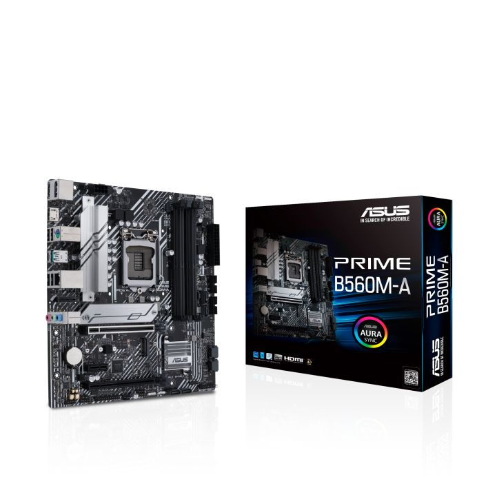 Asus Prime B560M-A Motherboard