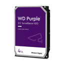 Western Digital 4TB Purple WD43PURZ Surveillance 3.5inch SATA 6Gbs 64MB Hard Drive