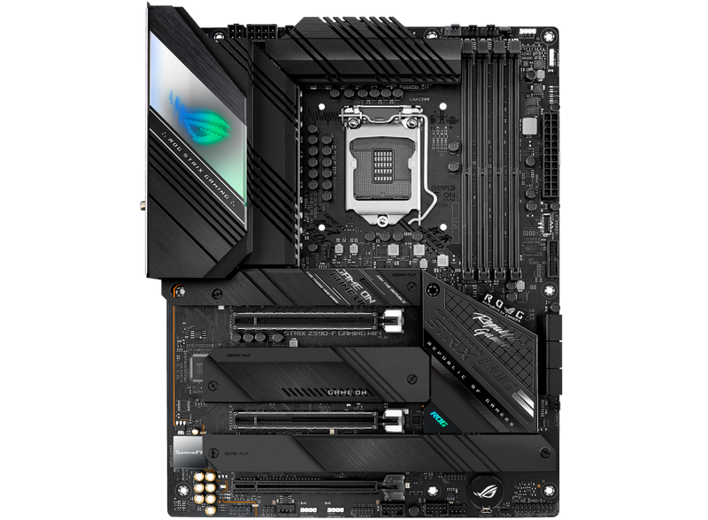 Asus ROG Strix Z590-F Gaming Wifi Motherboard - Main Image