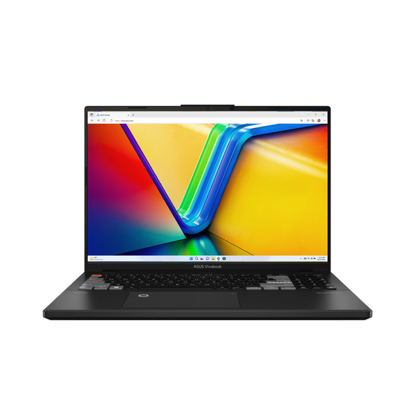 Asus VivoBook 16X K6604JI-MX080WS 16inch 3.2k OLED | Intel Core i9-13980HX  | 32GB RAM | 1TB SSD | NVIDIA GeForce RTX 4070 8GB | Windows 11