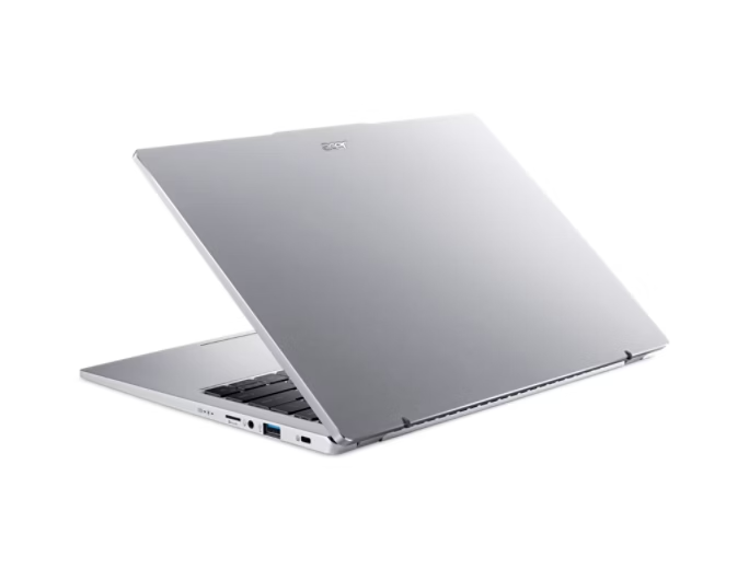 Acer Swift Go 14 SFG14-73-73VB OPI (Silver) 14inch OLED WQXGA | Intel Core Ultra 155H | 16GB RAM | 512GB | Intel Arc Graphics