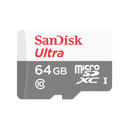 SanDisk 64GB ULTRA MICROSDXC Class 10 UHS-1 SDSQUNR-064G-GN3MN