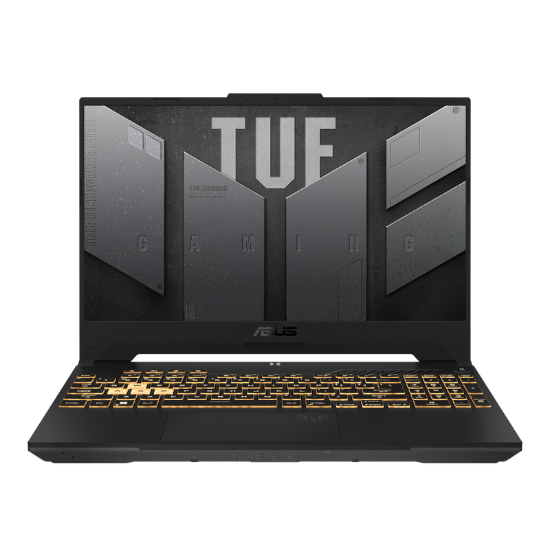 Asus TUF Gaming F15 FX507ZC4-HN053W 15inch FHD | Intel Core i5-12500H | 8GB RAM | 512GB SSD | NVIDIA GF RTX3050 4GB | Windows 11