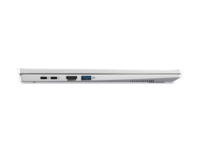 Acer Swift Go 14 SFG14-73-73VB OPI (Silver) 14inch OLED WQXGA | Intel Core Ultra 155H | 16GB RAM | 512GB | Intel Arc Graphics