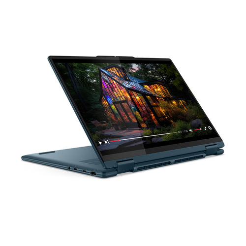 Lenovo Yoga 7i 2-in-1 14IML9 83DJ001LPH 14inch 2.8K OLED 400nits 120Hz Touch | Intel Core Ultra 5 125H | 16GB RAM | 1TB SSD | Intel Arc Graphics | Windows 11 Home