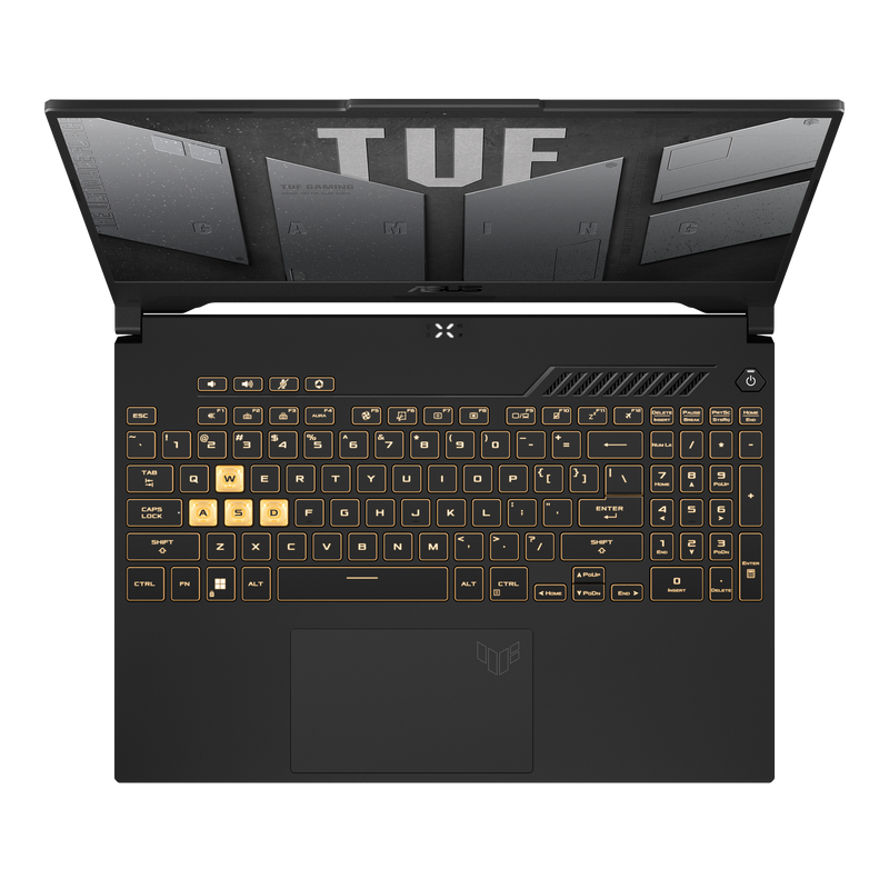 Asus TUF Gaming F15 FX507ZC4-HN081W 15inch FHD IPS 144Hz | Intel Core i5-12500H | 8GB RAM | 512GB SSD | NVIDIA GF RTX3050 4GB | Windows 11