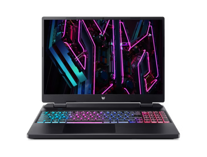 Acer Predator Helios Neo PHN16-71-55V5 (Black) 16inch IPS WUXGA 165Hz | Intel Core i5-13500HX | 16GB RAM | 512GB SSD | NVIDIA GeForce RTX 4060 8GB |WIN11