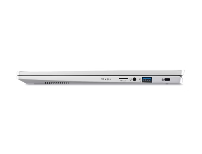 Acer Swift Go 14 SFG14-73-73VB OPI (Silver) 14inch OLED WQXGA | Intel Core Ultra 155H | 16GB RAM | 512GB | Intel Arc Graphics