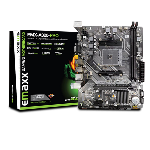 EMAXX EMX-A320-Pro Motherboard