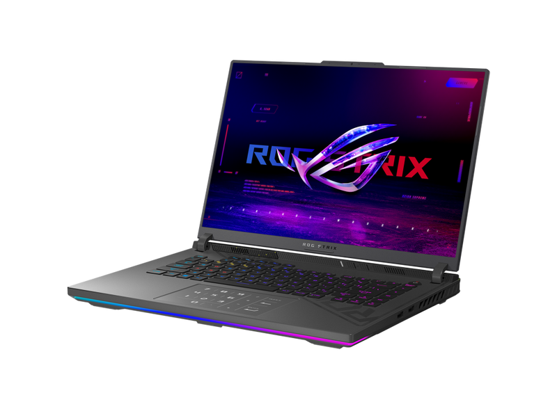 Asus ROG Strix G16 G614JU-N4240W (Eclipse Gray) 16inch QHD 240HZ | Intel Core i7-13650HX | 16GB RAM | 1TB SSD | NVIDIA GeForce RTX 4050 6GB | Windows 11 Home