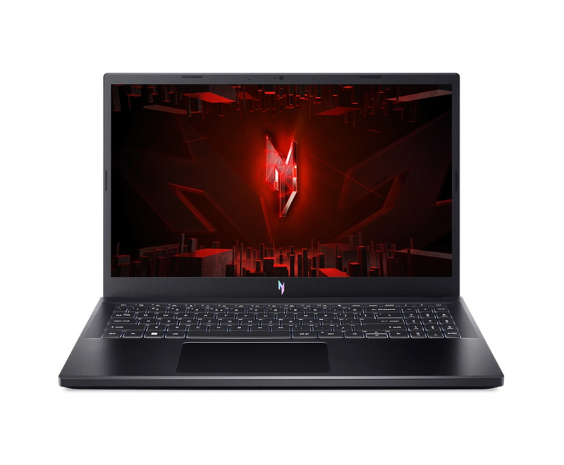 Acer Nitro V ANV15-51-53DG OPI Obsidian Black | 15.6inch IPS FHD 144Hz | Intel Core i5-13420H | 8GB RAM | 512GB SSD | NVIDIA GeForce RTX 4050 6GB | Windows 11