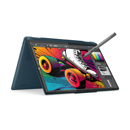 Lenovo Yoga 7i 2-in-1 14IML9 83DJ001LPH 14inch 2.8K OLED 400nits 120Hz