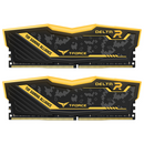 Team Group DELTA TUF 16GB DDR4 3200MHz Gaming Alliance RGB Desktop Memory