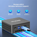 GMKtec Nucbox G3 Pro Mini PC | Intel Core i3-10110U | 16GB DDR4 | 512GB SSD | Windows 11 Pro