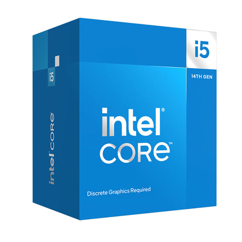 Intel Core i5 processor 14400F 20M Cache Up to 4.70 GHz