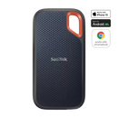 Sandisk E61 1TB Black Extreme Portable SSD Type-C/USB 3.2 Gen 2 (SDSSDE61-1T00-G25)