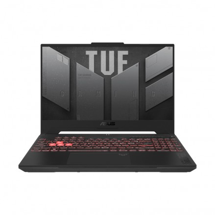 Asus TUF GAMING A15 FA507NVR-LP037W - 15.6inch FHD 144Hz | AMD Ryzen 7 7435HS | 16GB RAM | 512GB SSD | NVIDIA GeForce RTX 4060 8GB | Windows 11 Home