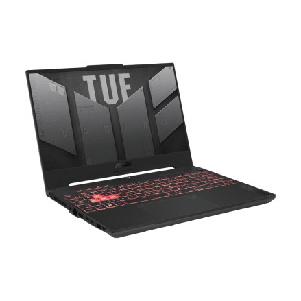 Asus TUF GAMING A15 FA507NVR-LP037W - 15.6inch FHD 144Hz | AMD Ryzen 7 7435HS | 16GB RAM | 512GB SSD | NVIDIA GeForce RTX 4060 8GB | Windows 11 Home